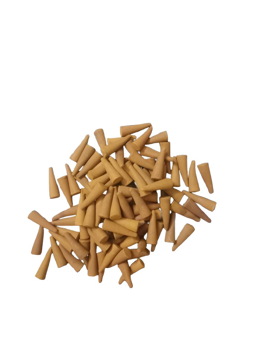 100 Grams OUDH Fragance dhoop cones